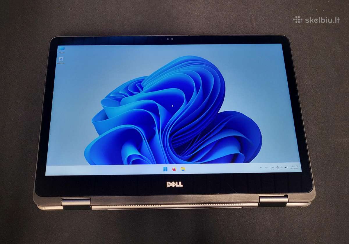 Dell 17 colių Touch / i7 8550 / 16 GB / 2 GB Video - nuotraukos Nr. 4