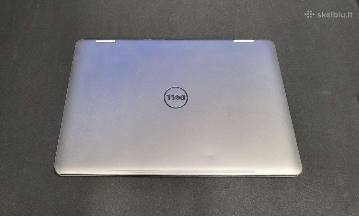 Dell 17 colių Touch / i7 8550 / 16 GB / 2 GB Video - nuotraukos Nr. 7