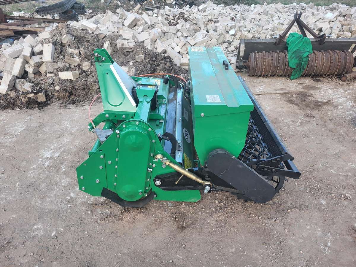 Kioti cx2510 su frontaliniu - nuotraukos Nr. 12
