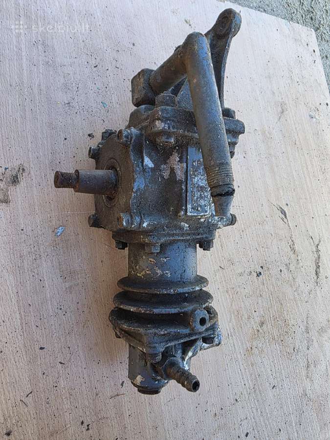 Oro kompresorius Gaz-66 / Gaz-53 - nuotraukos Nr. 2