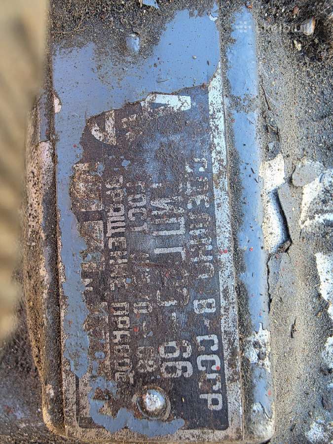 Oro kompresorius Gaz-66 / Gaz-53 - nuotraukos Nr. 3