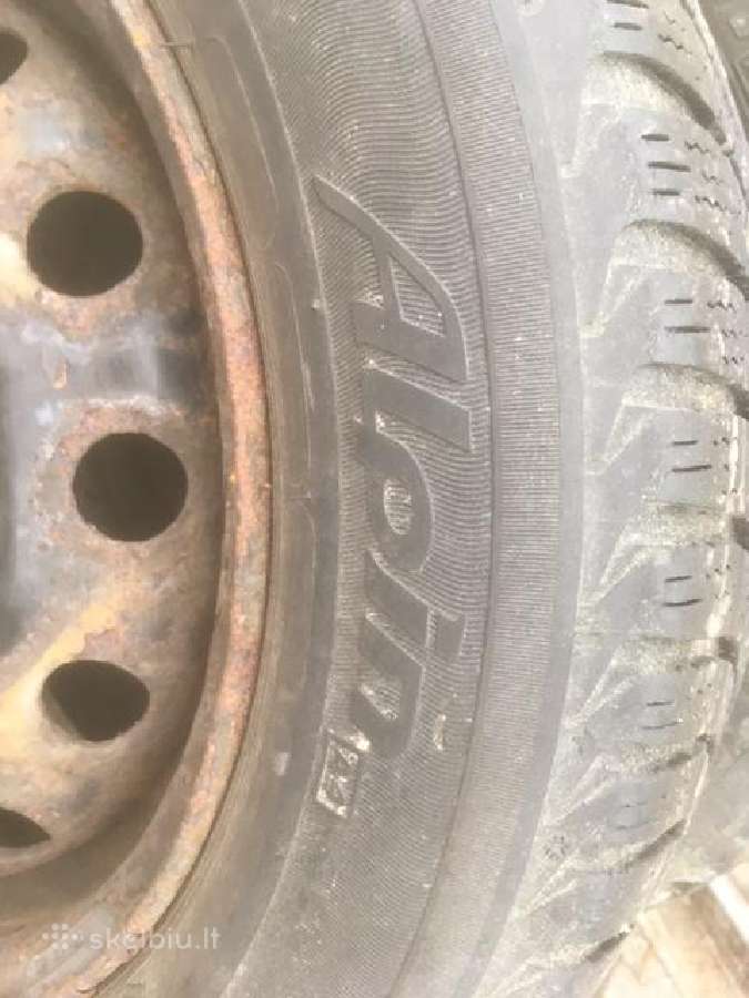 175/65 R14 ,215/65r16c - nuotraukos Nr. 3