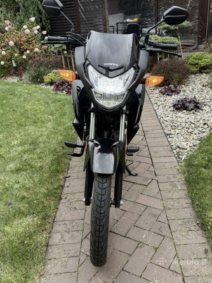 Honda Cbf125 - nuotraukos Nr. 3