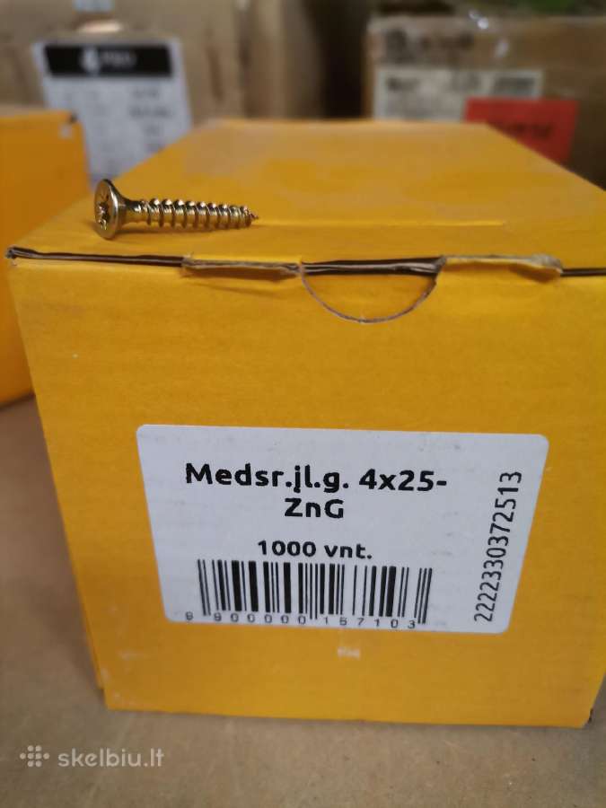 Medsraigčiai - nuotraukos Nr. 3