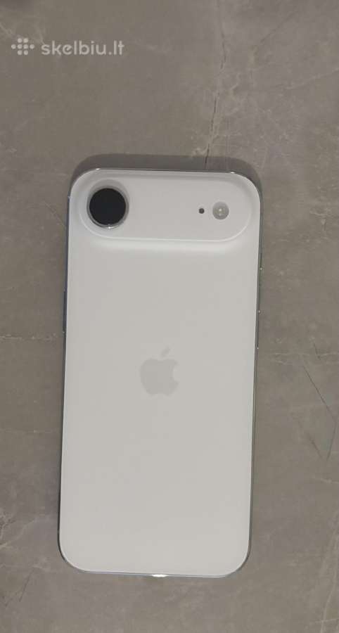 Apple iPhone 17 Air - Baltas - nuotraukos Nr. 2