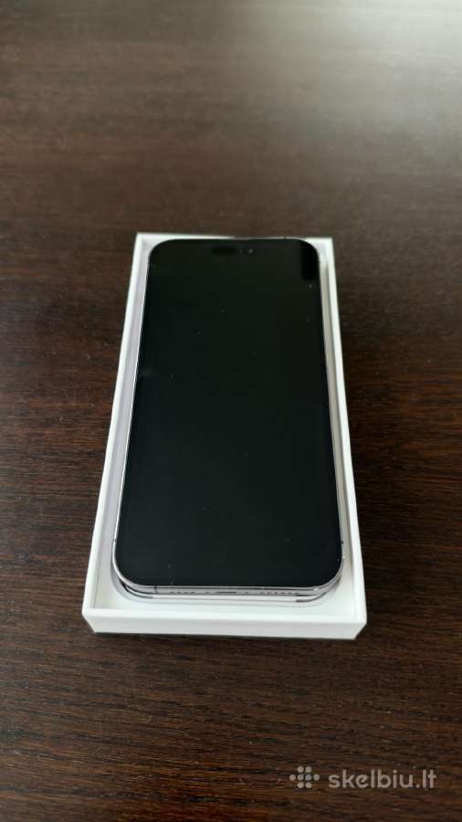 iPhone 14 Pro Max 256gb - nuotraukos Nr. 6