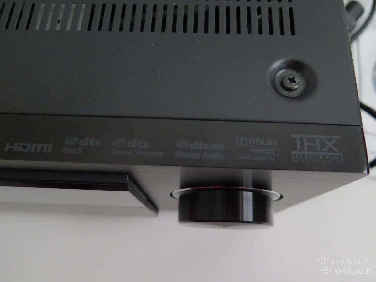 Naujas Pioneer Sc-lx75 AV Resyveris-stiprintuvas - nuotraukos Nr. 7