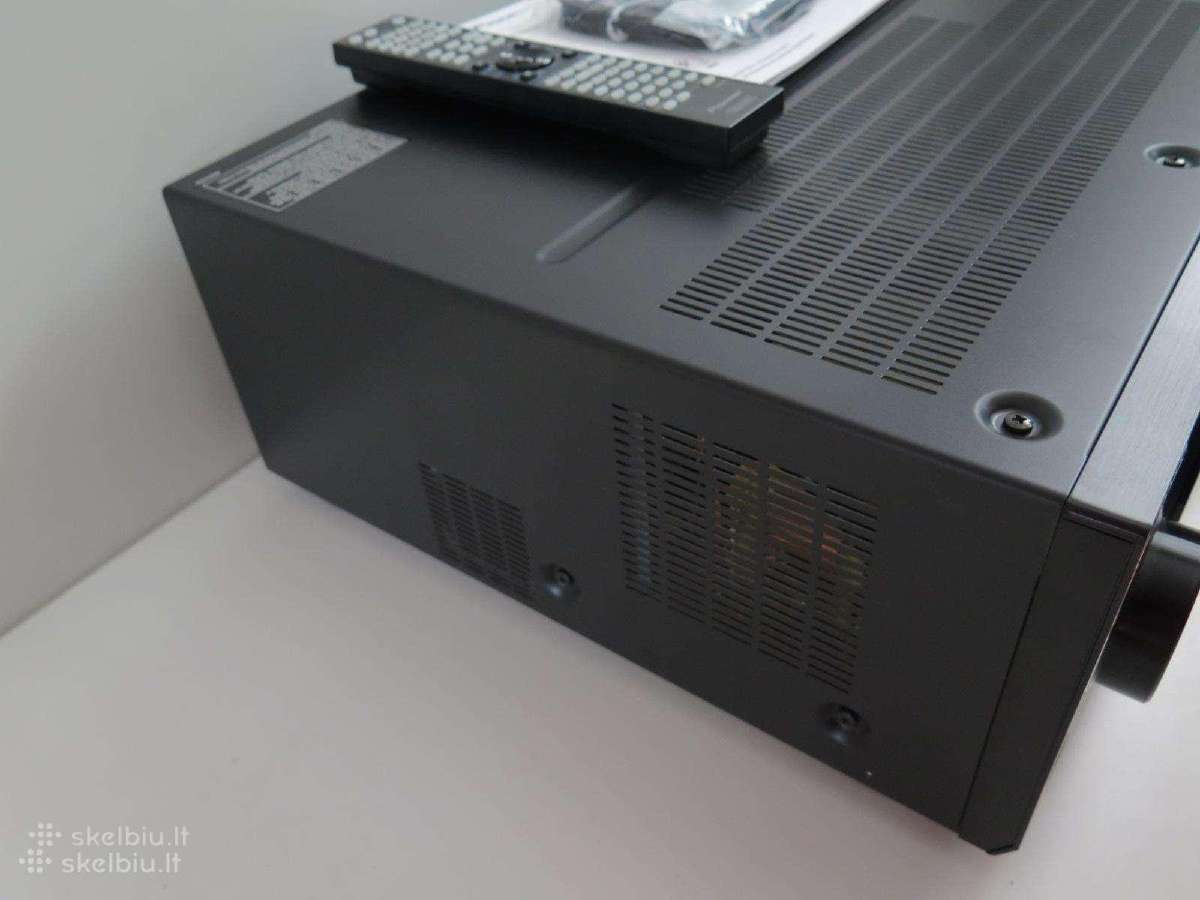 Naujas Pioneer Sc-lx75 AV Resyveris-stiprintuvas - nuotraukos Nr. 8