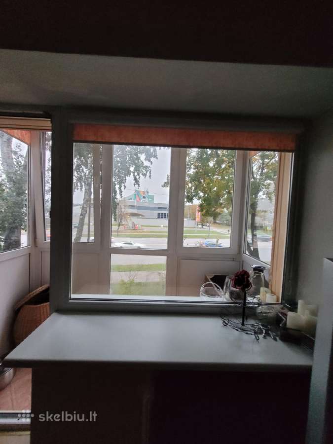 Plastikinis balkonas 270aukštis 250 ilgis - nuotraukos Nr. 4