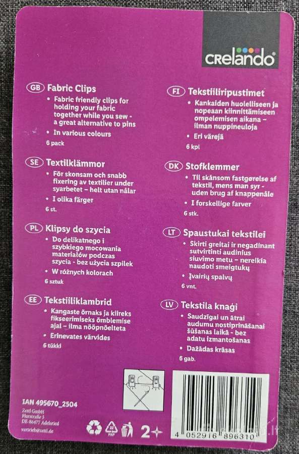 Siuvimo mašina Singer su priedais - nuotraukos Nr. 12