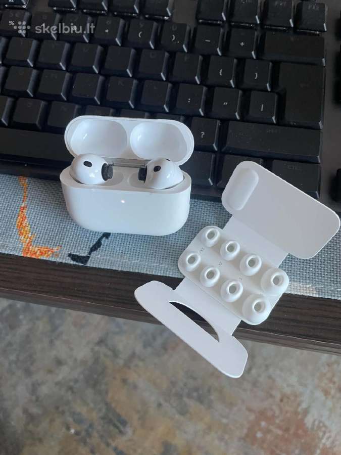 Apple Airpods Pro 3 - nuotraukos Nr. 2