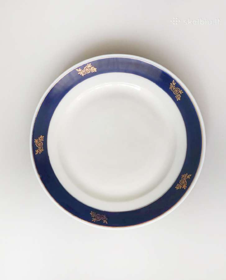 Lėkštės, 24cm, 5vnt., Proletarij - nuotraukos Nr. 2