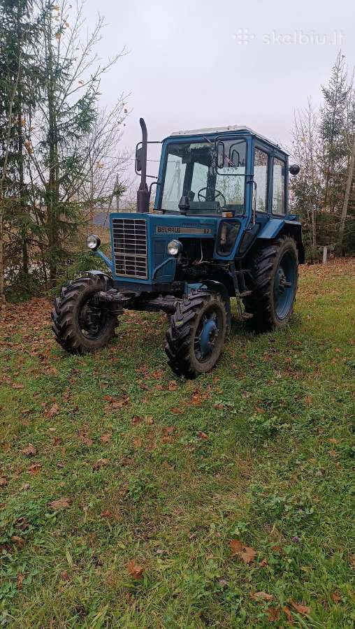 Mtz 82 UK - nuotraukos Nr. 2