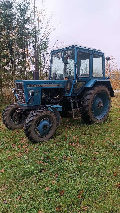 Mtz 82 UK - nuotraukos Nr. 3