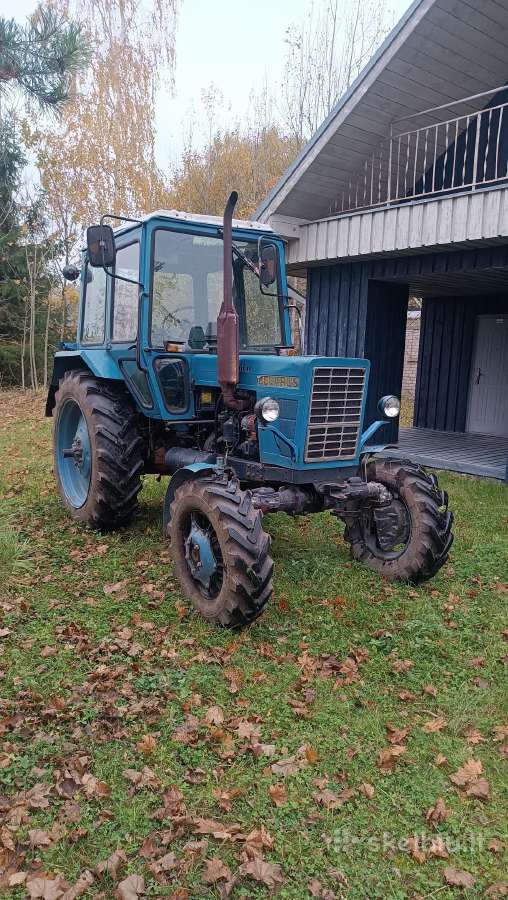 Mtz 82 UK - nuotraukos Nr. 4