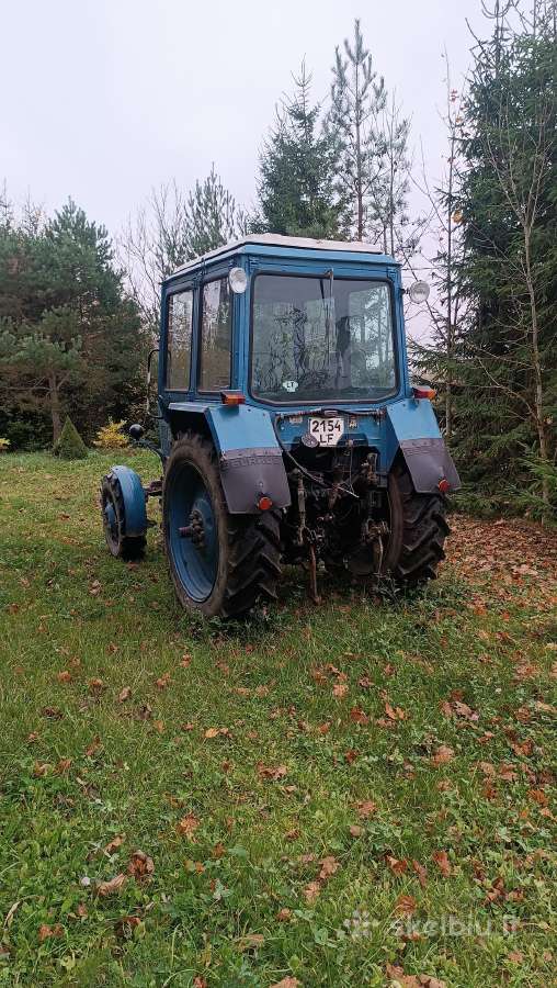 Mtz 82 UK - nuotraukos Nr. 5