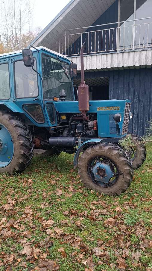 Mtz 82 UK - nuotraukos Nr. 7
