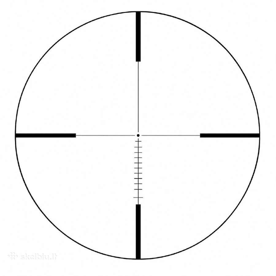 Parduodamas Noxar Magnar Pro 2,5–20x56 - nuotraukos Nr. 4