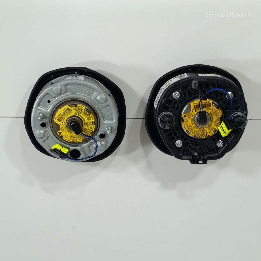 Bmw Airbag G20/g30/g05/g11/g12 ir t.t - nuotraukos Nr. 2