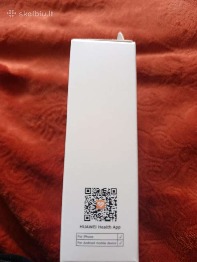 Huawei Band 10 - nuotraukos Nr. 2