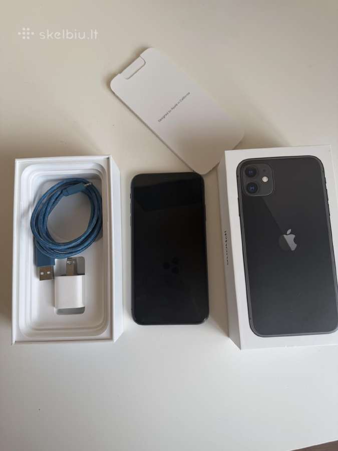 iPhone 11 - nuotraukos Nr. 2