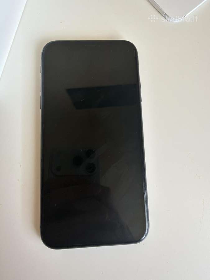 iPhone 11 - nuotraukos Nr. 3