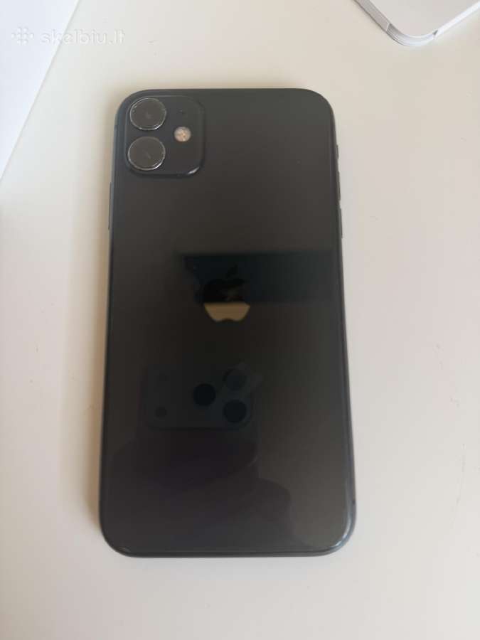 iPhone 11 - nuotraukos Nr. 4