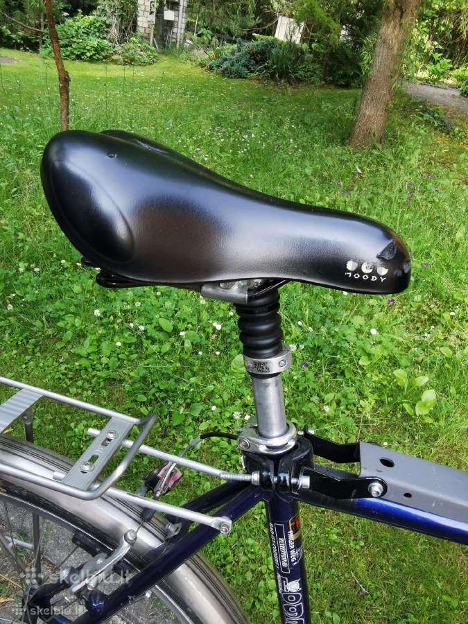 Koga Miyata 57 su kėdutė priekyje - nuotraukos Nr. 12