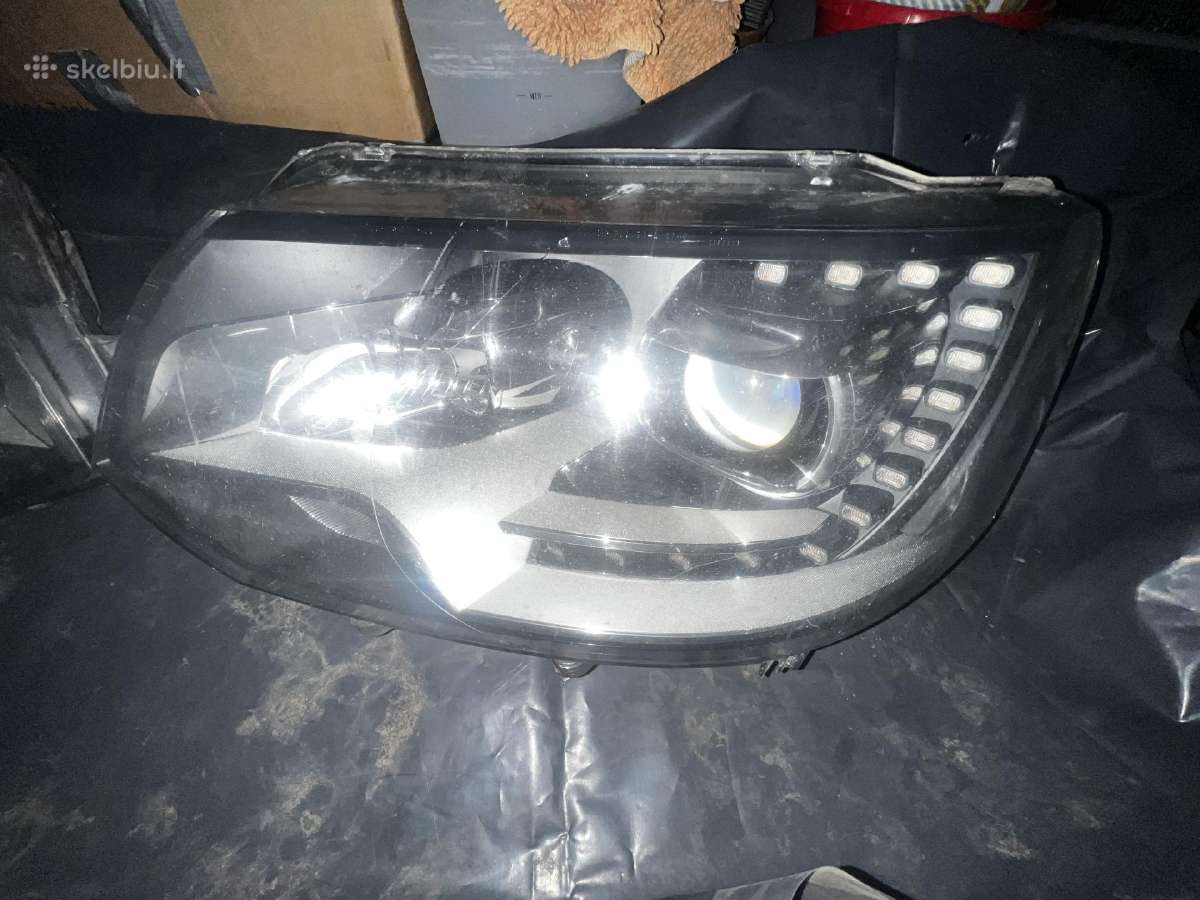 Originalūs VW T5 Facelift (multivan/caravelle) Bi- - nuotraukos Nr. 7
