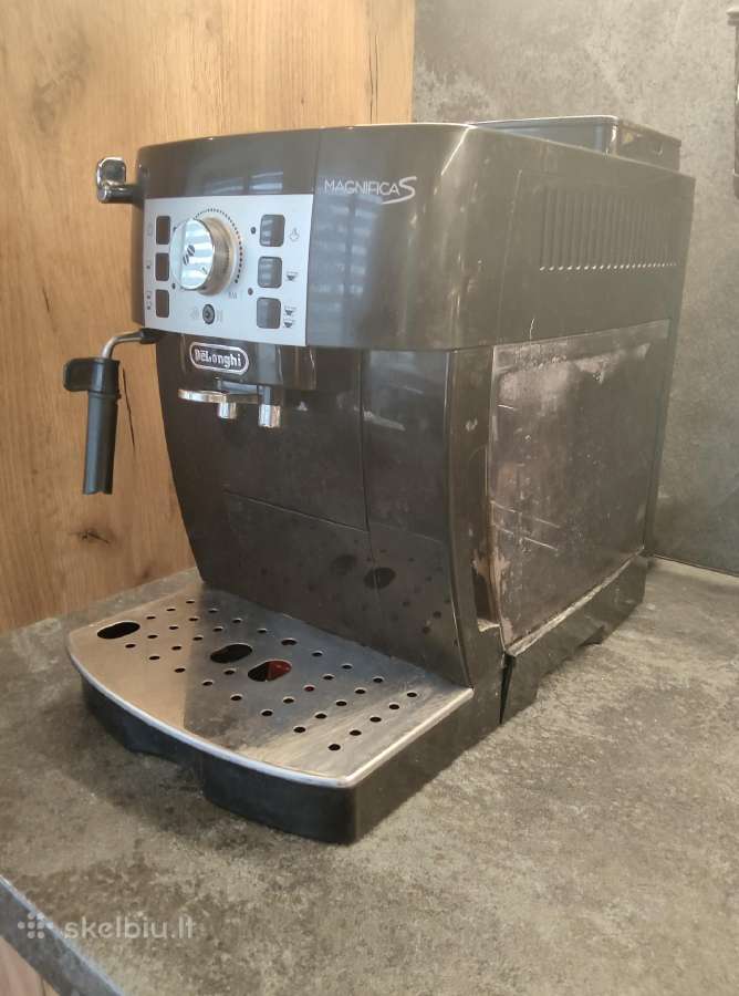Delonghi Magnifica S 2023 metų - nuotraukos Nr. 2