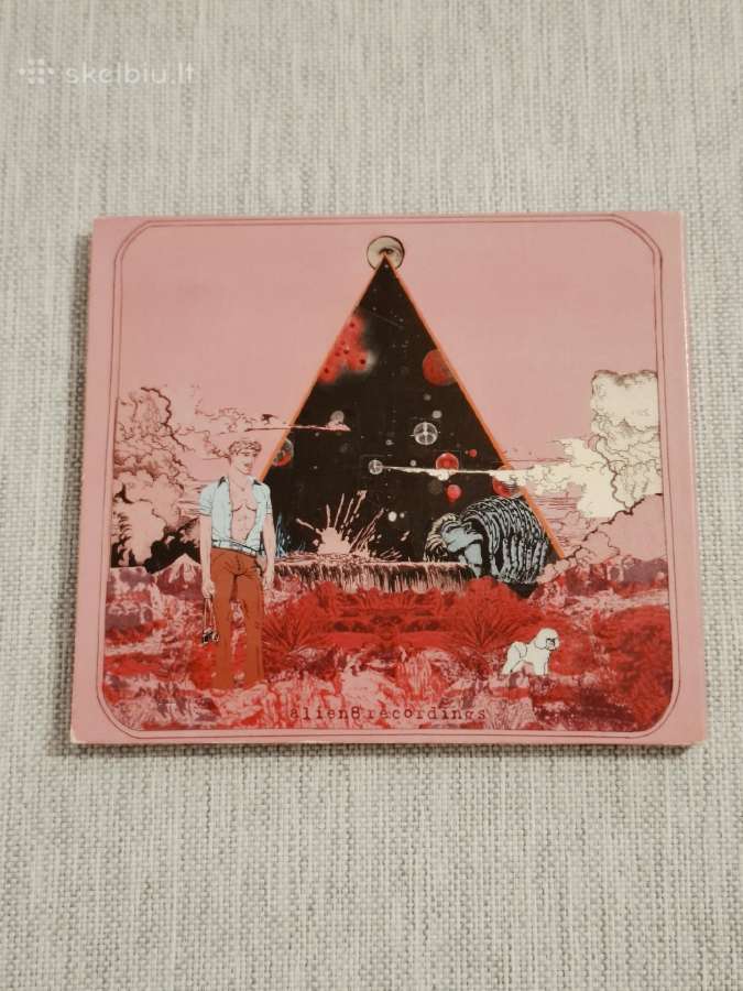 Lesbians on Ecstasy - CD albumas - nuotraukos Nr. 4