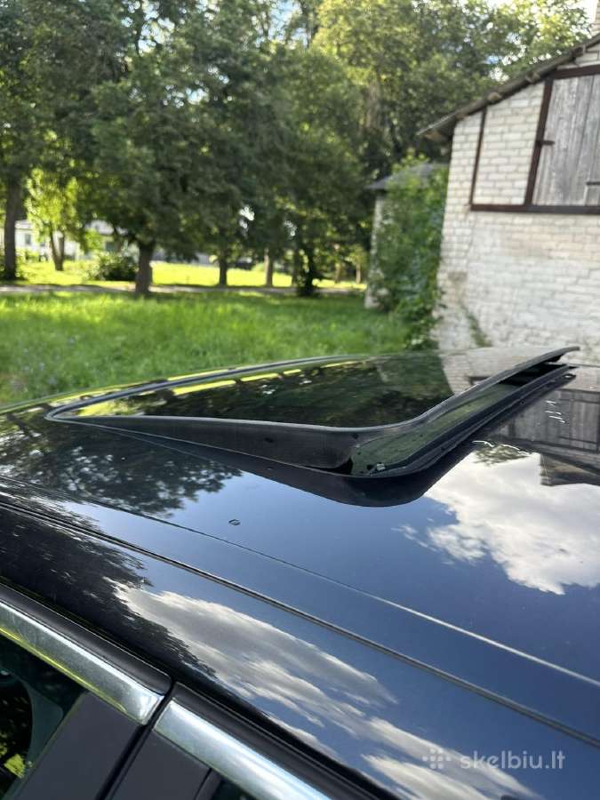 Bmw e65 730d - nuotraukos Nr. 11