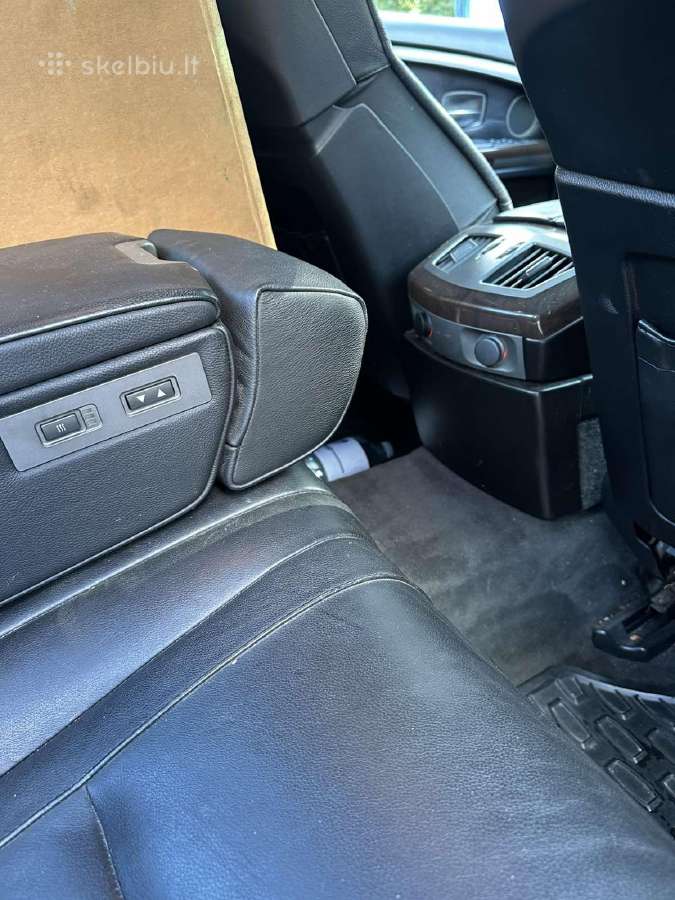 Bmw e65 730d - nuotraukos Nr. 16