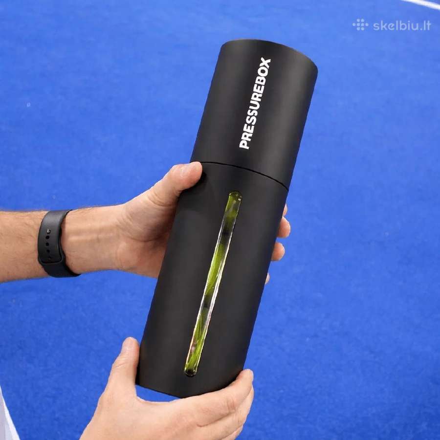 Padelio kamuoliukų slėgio talpa Pressurebox Pro - nuotraukos Nr. 2