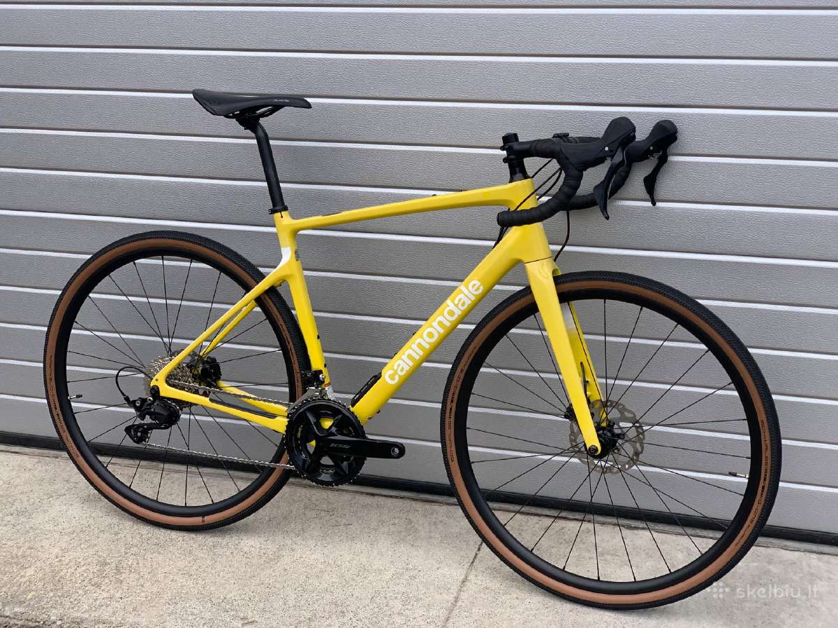 Cannondale Synapse Carbon 2x12 - nuotraukos Nr. 2