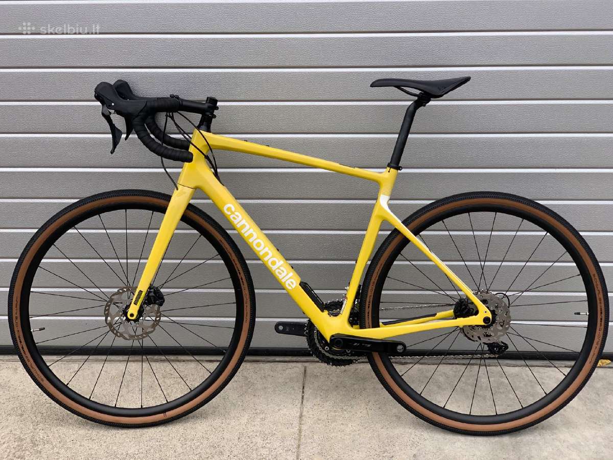 Cannondale Synapse Carbon 2x12 - nuotraukos Nr. 6