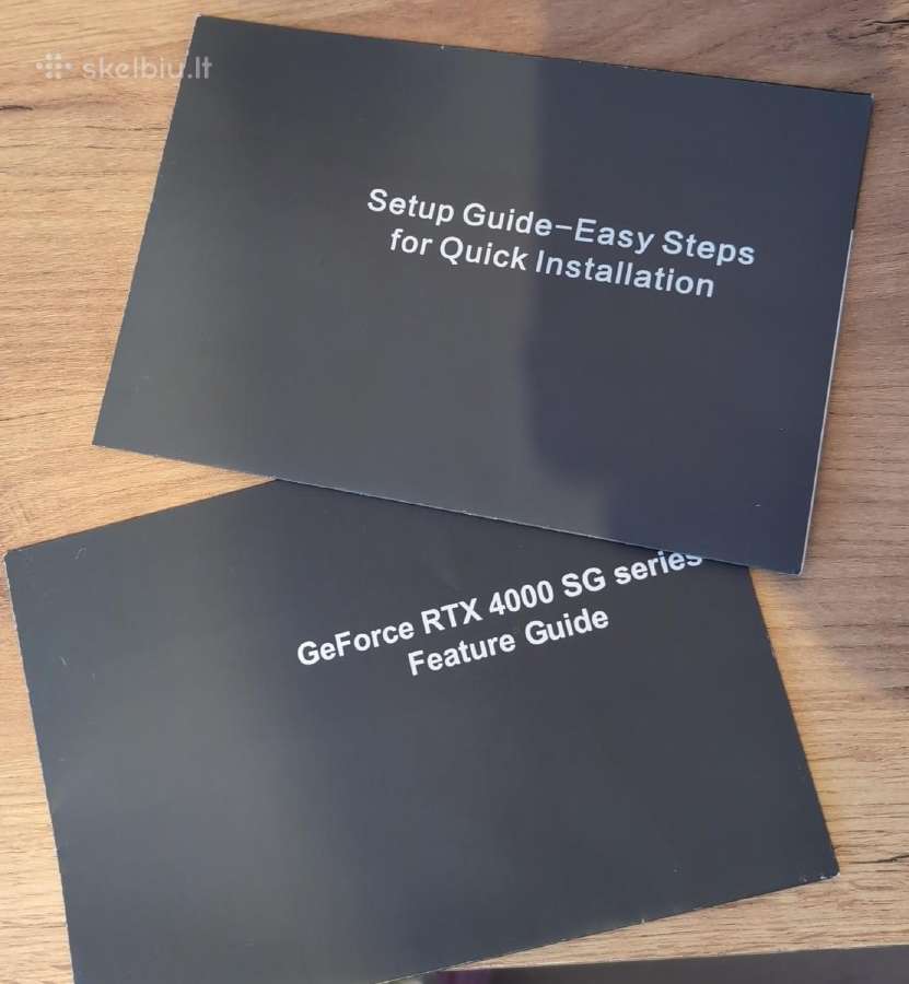 Kfa2 Geforce Rtx 4090 Sg Oc 24gb - nuotraukos Nr. 5
