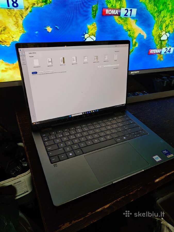 Hp Omnibook X Flip 14 , Ultra 7 (Naujas). - nuotraukos Nr. 14