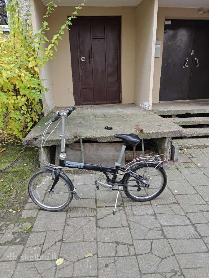 Dahon speed 4130 - nuotraukos Nr. 2