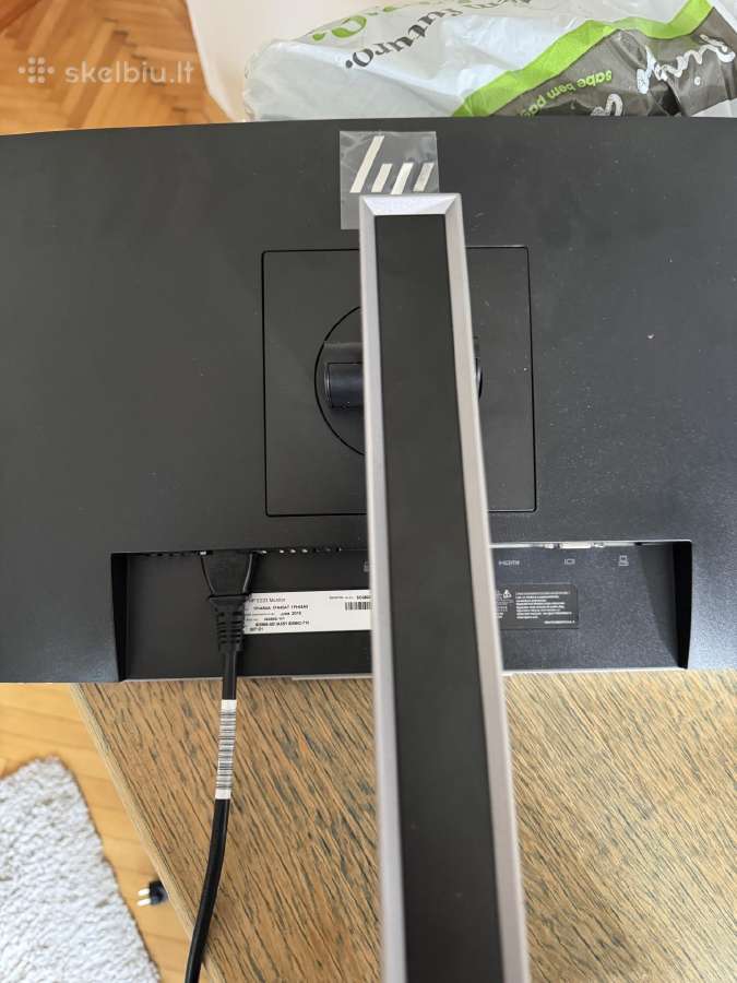 Hp E223 monitorius - nuotraukos Nr. 2