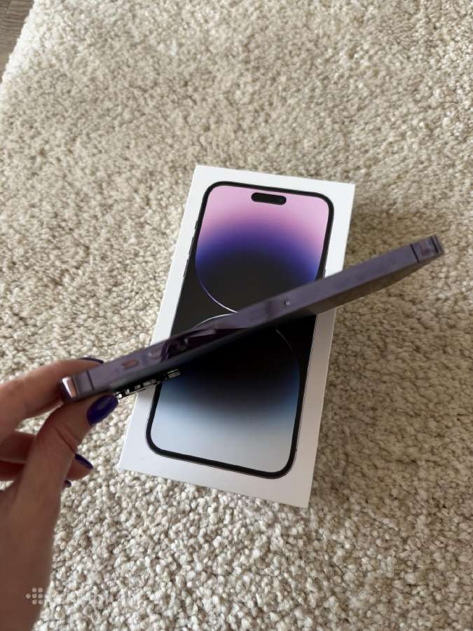 Apple iPhone 14 Pro Max - nuotraukos Nr. 3