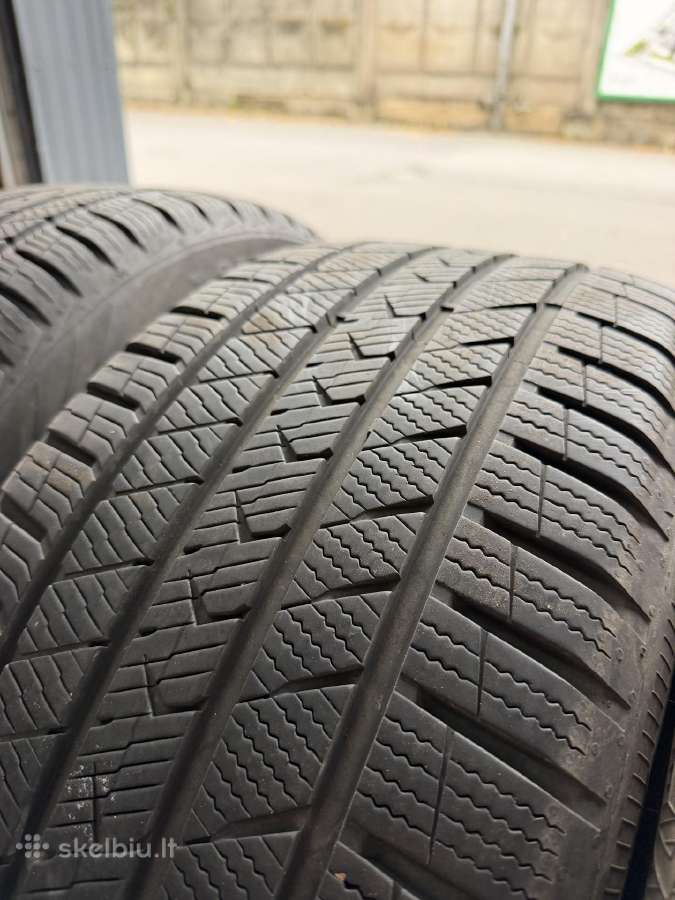 Parduodamos Vredestein Quatrac Pro+ 255-45 R19 - nuotraukos Nr. 2