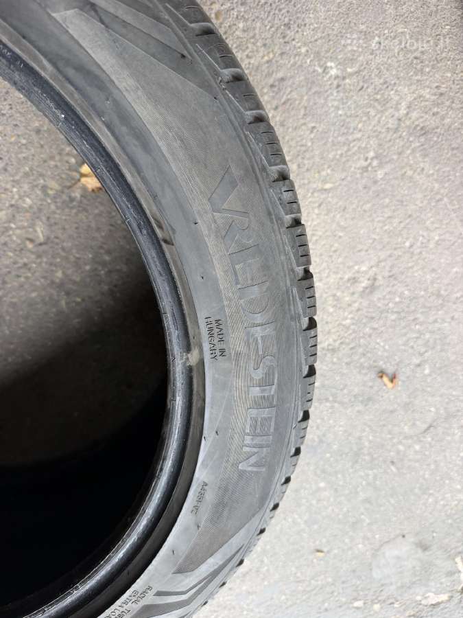 Parduodamos Vredestein Quatrac Pro+ 255-45 R19 - nuotraukos Nr. 3