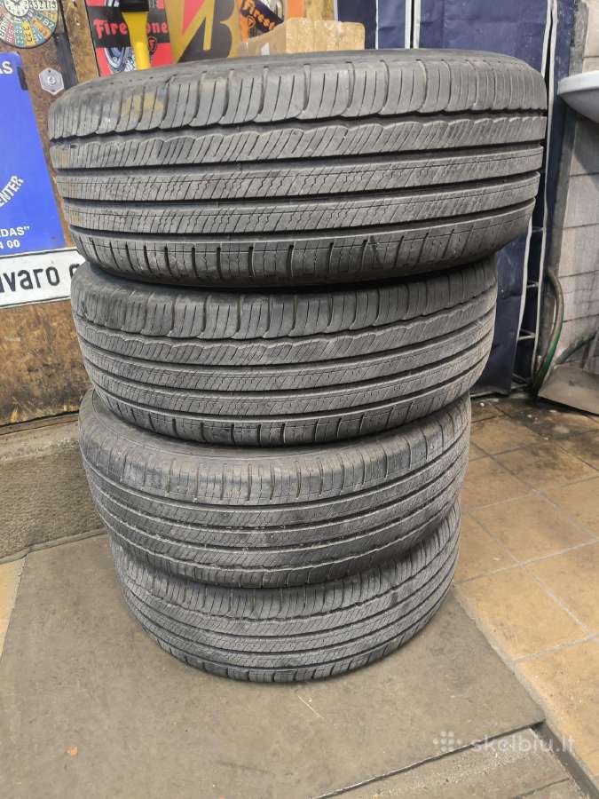 Michelin 225/60 R18 - nuotraukos Nr. 2