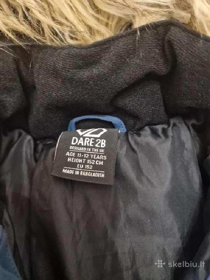 Dare2b striukė 11-12 metų - nuotraukos Nr. 8
