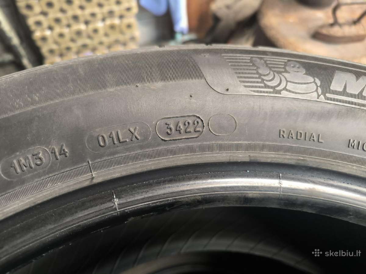 Michelin 225/60 R18 - nuotraukos Nr. 4
