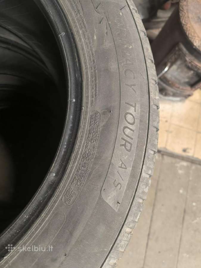 Michelin 225/60 R18 - nuotraukos Nr. 5