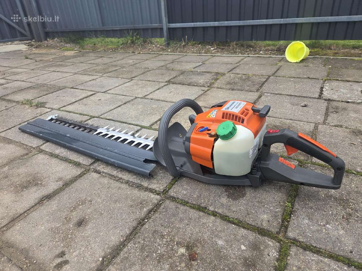 Husqvarna 325hd75 Mark II E-tech - nuotraukos Nr. 2