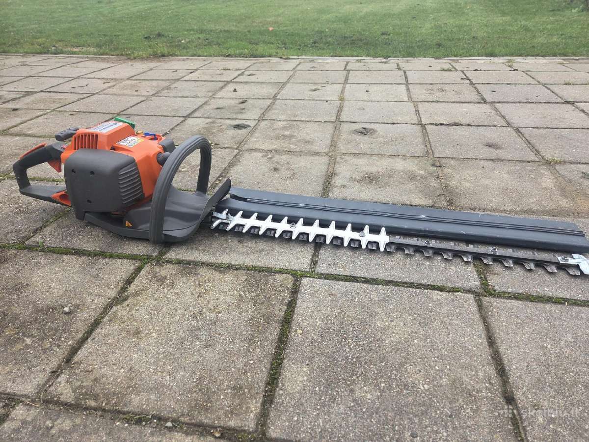 Husqvarna 325hd75 Mark II E-tech - nuotraukos Nr. 3