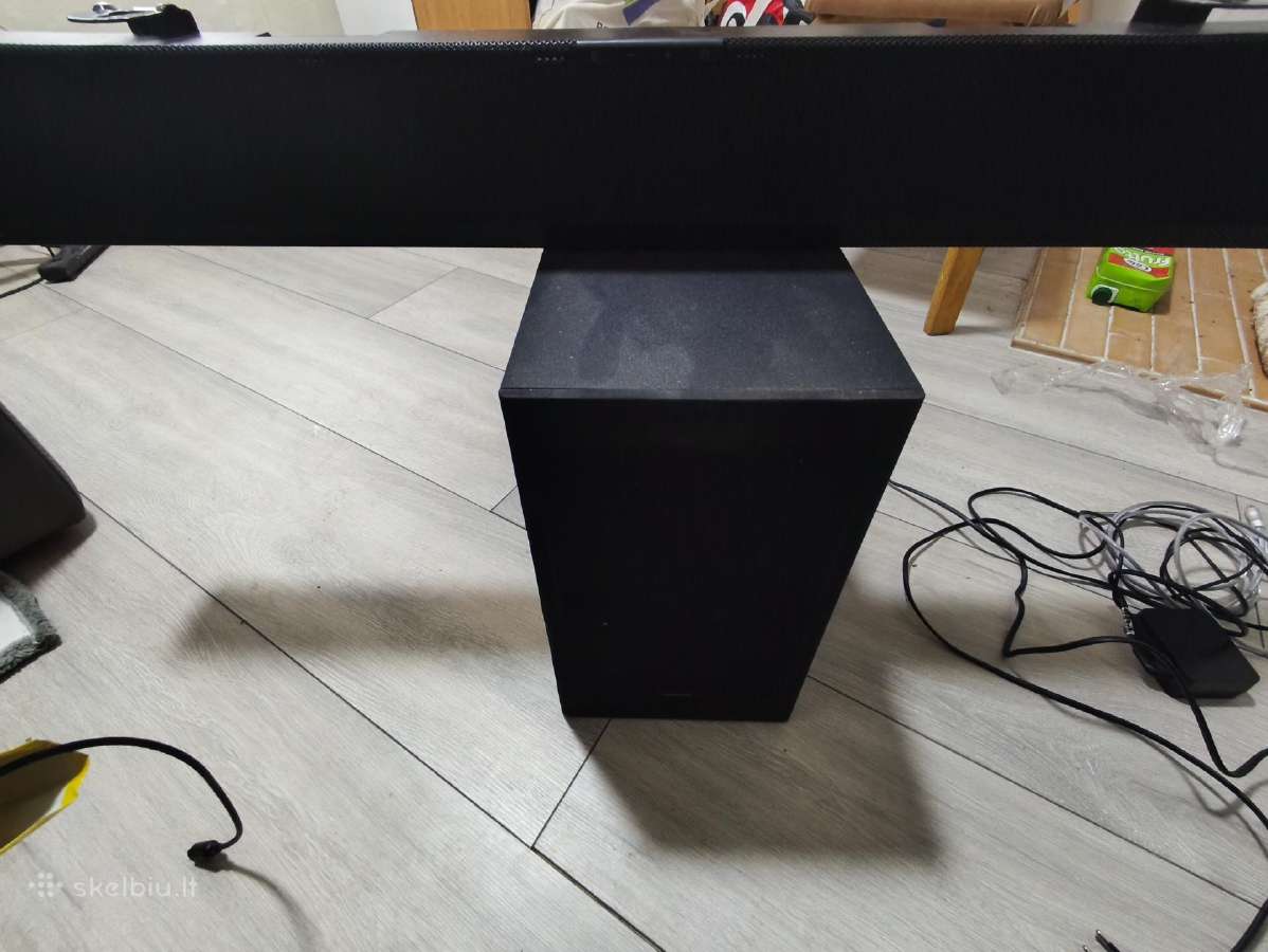 Parduodu Samsung Hw-q700a namų kino garso sistemą - nuotraukos Nr. 4